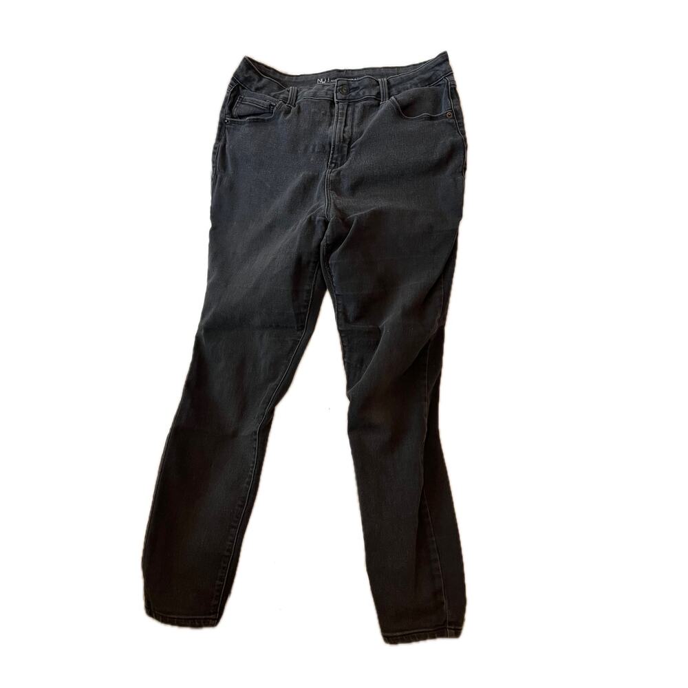 No Boundaries Straight Fit Jeans Womans XL 15